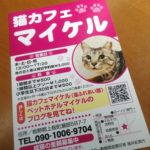 徳島猫カフェマイケル（猫ふれあい館）里親募集中！　ペットホテルマイケル